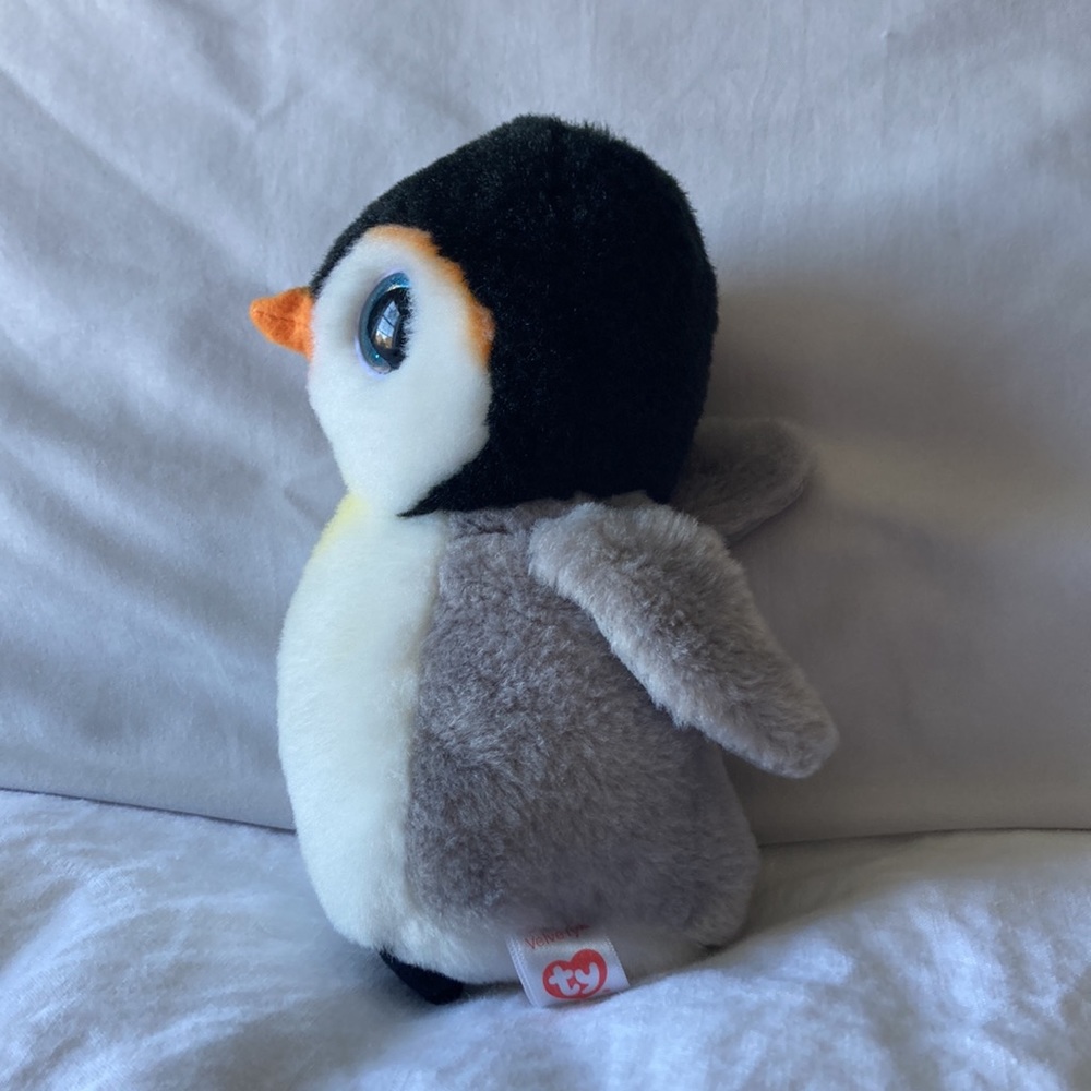 TY Stuffed Penguin - Picture 2 of 4